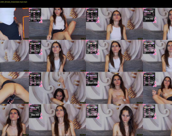 hailey_peach — 113 minute Chaturbate female cam show recording, 720p, Aug 5, 2025
