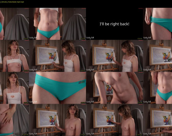 haileyhill — 87 minute Chaturbate female cam show recording, 720p, Aug 6, 2025