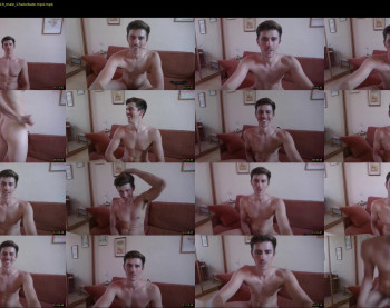 heatsignal — 21 minute Chaturbate male cam show recording, 480p, Aug 5, 2025