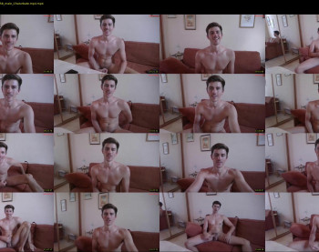 heatsignal — 29 minute Chaturbate male cam show recording, 480p, Aug 5, 2025