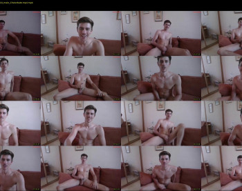 heatsignal — 11 minute Chaturbate male cam show recording, 480p, Aug 5, 2025