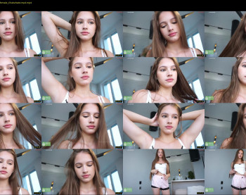 hecola — 18 minute Chaturbate female cam show recording, 720p, Aug 5, 2025