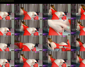 helenmiaalice — 116 minute Chaturbate couple cam show recording, 720p, Aug 6, 2025