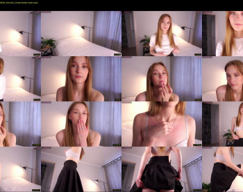 helenspence — 121 minute Chaturbate female cam show recording, 720p, Aug 5, 2025