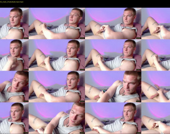 hercules__ — 17 minute Chaturbate male cam show recording, 720p, Aug 5, 2025