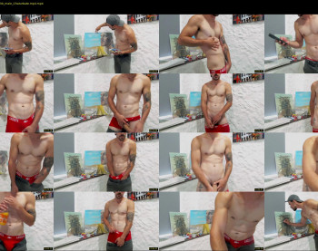 highnightz — 18 minute Chaturbate male cam show recording, 720p, Aug 5, 2025