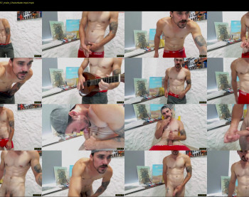 highnightz — 83 minute Chaturbate male cam show recording, 720p, Aug 5, 2025