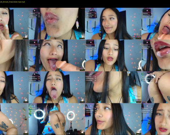 hinata_21_ — 50 minute Chaturbate female cam show recording, 720p, Aug 6, 2025