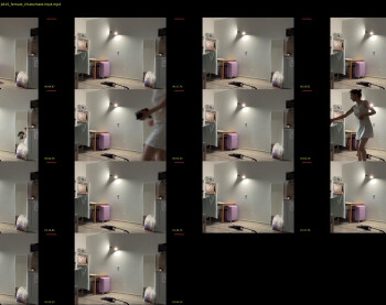 holydori — 3 minute Chaturbate female cam show recording, 720p, Aug 5, 2025