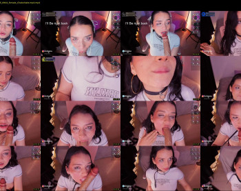 honeymoontea — 47 minute Chaturbate female cam show recording, 720p, Aug 5, 2025