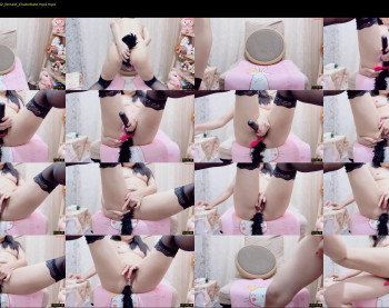 horinatori — 87 minute Chaturbate female cam show recording, 720p, Aug 5, 2025