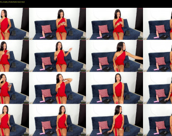hotthingirl — 5 minute Chaturbate couple cam show recording, 720p, Aug 6, 2025