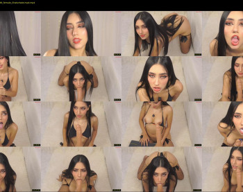 i_amlilithx — 81 minute Chaturbate female cam show recording, 720p, Aug 5, 2025
