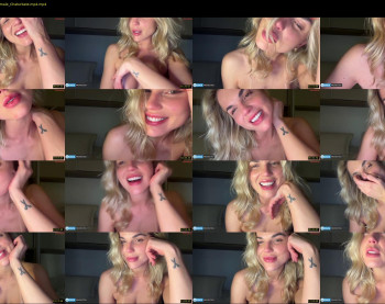 iiivy_ — 14 minute Chaturbate couple cam show recording, 720p, Aug 6, 2025