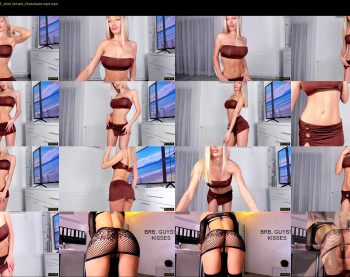 ingridblondy94 — 16 minute Chaturbate female cam show recording, 720p, Aug 5, 2025