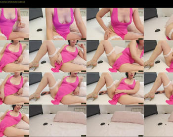 islanublar — 27 minute Chaturbate female cam show recording, 720p, Aug 5, 2025