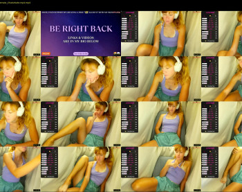its_lily — 36 minute Chaturbate female cam show recording, 480p, Aug 6, 2025