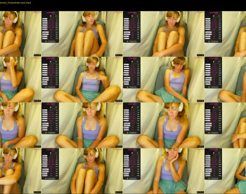 its_lily — 8 minute Chaturbate female cam show recording, 480p, Aug 6, 2025