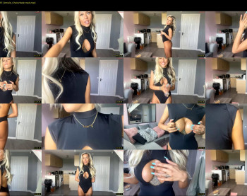 itsmelolax — 40 minute Chaturbate female cam show recording, 720p, Aug 5, 2025