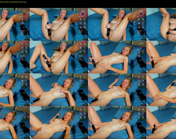 jam_cream — 20 minute Chaturbate female cam show recording, 720p, Aug 5, 2025