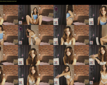 jasmindoroti — 121 minute Chaturbate female cam show recording, 720p, Aug 5, 2025