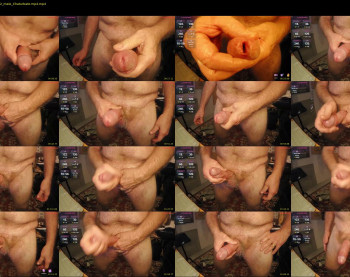 jaydub33 — 3 minute Chaturbate male cam show recording, 480p, Aug 6, 2025