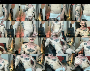 jeff_cube — 85 minute Chaturbate male cam show recording, 480p, Aug 6, 2025