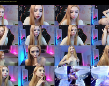 jessie_johns — 82 minute Chaturbate female cam show recording, 720p, Aug 5, 2025