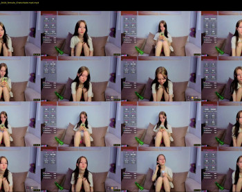 joyce_murphy — 10 minute Chaturbate female cam show recording, 720p, Aug 6, 2025