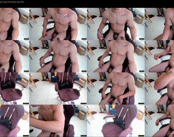 juanisimo_ — 115 minute Chaturbate male cam show recording, 720p, Aug 5, 2025