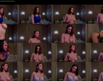 judymiles — 27 minute Chaturbate female cam show recording, 720p, Aug 6, 2025