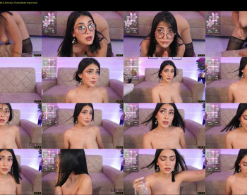 julesbennet — 19 minute Chaturbate female cam show recording, 720p, Aug 5, 2025