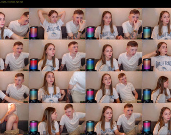 julsweet — 22 minute Chaturbate male cam show recording, 720p, Aug 6, 2025