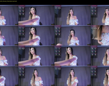 jungso_ming — 10 minute Chaturbate female cam show recording, 720p, Aug 5, 2025