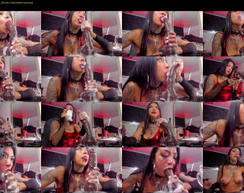 kadarah — 95 minute Chaturbate female cam show recording, 720p, Aug 5, 2025