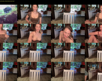 kaileeshy — 56 minute Chaturbate female cam show recording, 720p, Aug 5, 2025