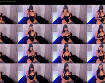kaity_layne — 11 minute Chaturbate female cam show recording, 720p, Aug 5, 2025