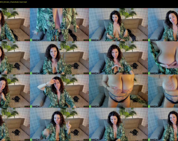 kandy_balls — 63 minute Chaturbate female cam show recording, 720p, Aug 5, 2025