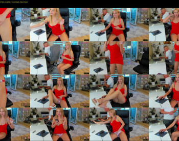 karinadeniss — 46 minute Chaturbate couple cam show recording, 720p, Aug 5, 2025