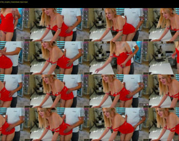 karinadeniss — 4 minute Chaturbate couple cam show recording, 720p, Aug 5, 2025