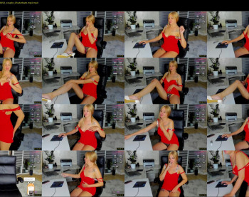 karinadeniss — 24 minute Chaturbate couple cam show recording, 720p, Aug 6, 2025
