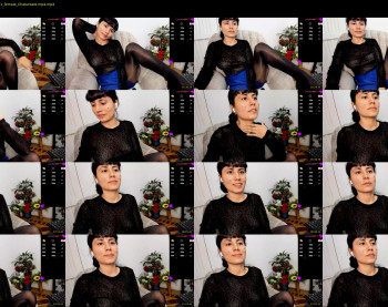 katia_12_ — 14 minute Chaturbate female cam show recording, 720p, Aug 5, 2025