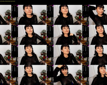 katia_12_ — 9 minute Chaturbate female cam show recording, 720p, Aug 5, 2025