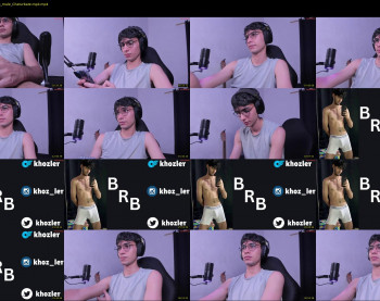khozler_ — 44 minute Chaturbate male cam show recording, 720p, Aug 6, 2025