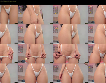 kim_spencer — 7 minute Chaturbate female cam show recording, 720p, Aug 5, 2025