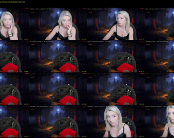kimilee22 — 5 minute Chaturbate female cam show recording, 720p, Aug 5, 2025
