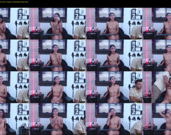kinkyallisonsub — 9 minute Chaturbate couple cam show recording, 720p, Aug 5, 2025