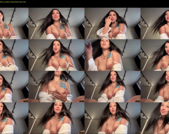 kristenflame — 34 minute Chaturbate couple cam show recording, 720p, Aug 5, 2025