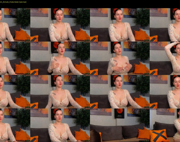 kylie_moss — 18 minute Chaturbate female cam show recording, 720p, Aug 5, 2025