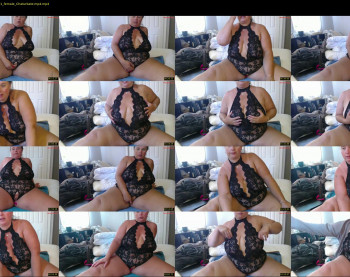 laulauma — 4 minute Chaturbate female cam show recording, 480p, Aug 5, 2025